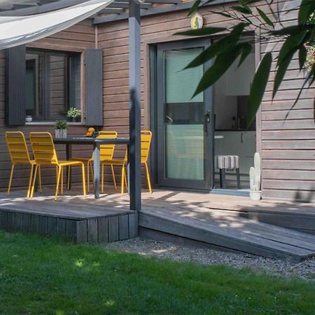 L'Eden Weiss Villa Magny-les-Hameaux Eksteriør bilde