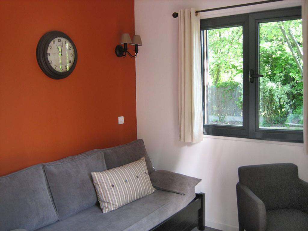 L'Eden Weiss Villa Magny-les-Hameaux Eksteriør bilde
