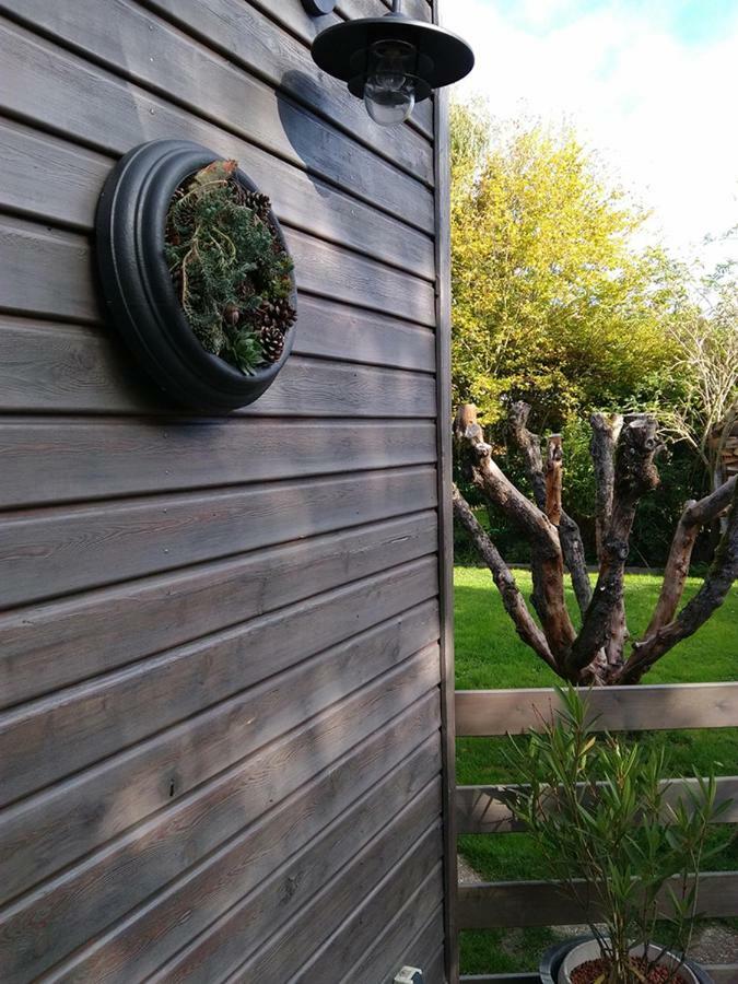 L'Eden Weiss Villa Magny-les-Hameaux Eksteriør bilde